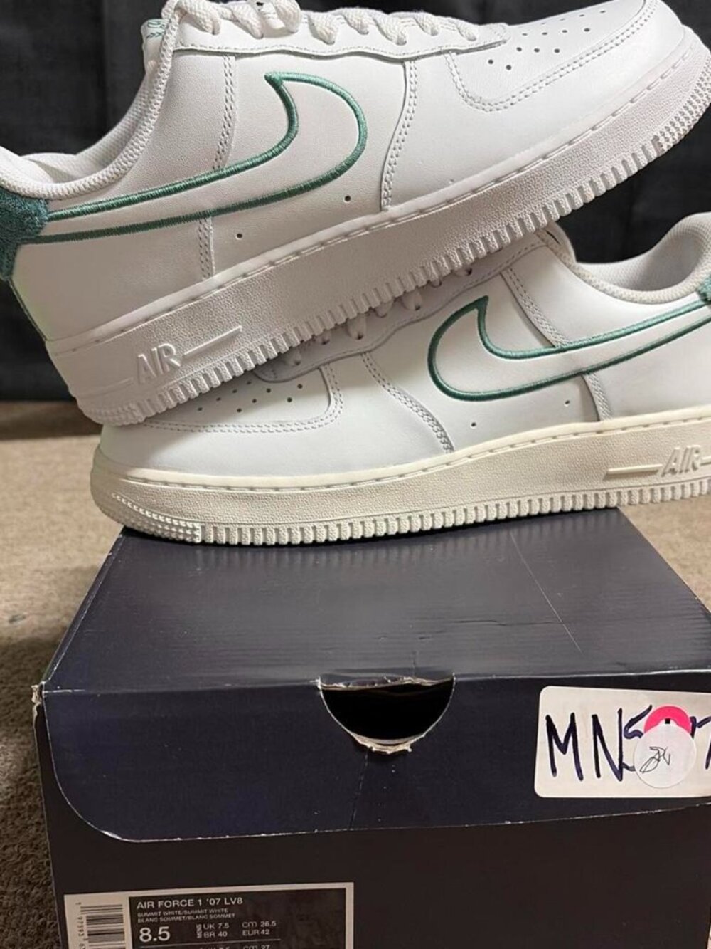 Nike Air Force 1 '07 LV8 "Resort & Sport"